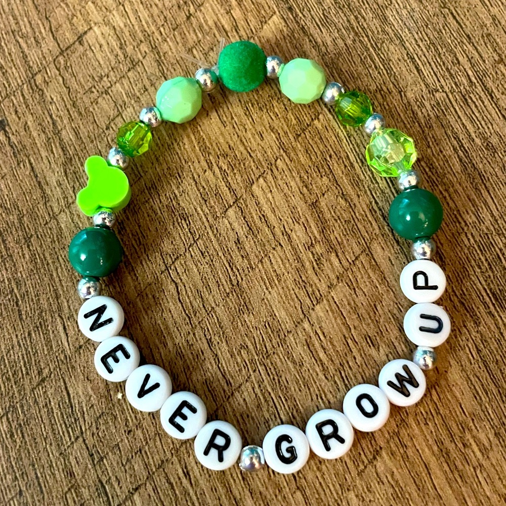 Disney Peter Pan Bracelet